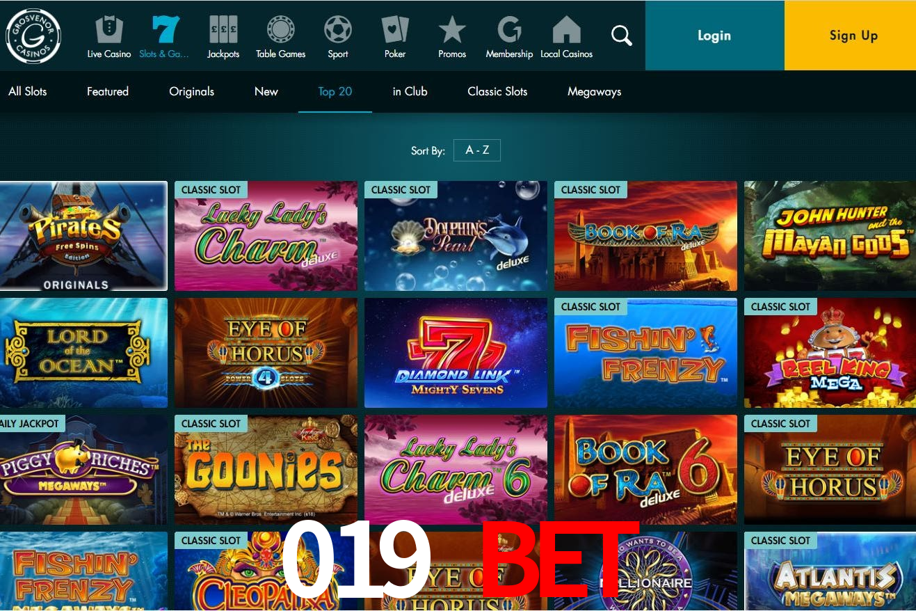 019 Bet: Seu Especialista em Apostas Esportivas Brasileiras